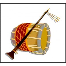 AUSPICIOUS MUSICAL INSTRUMENTS MENTIONED IN HINDU SCRIPTURES